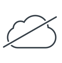 No Eve cloud 